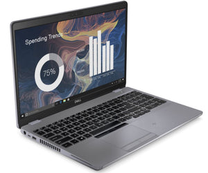 Dell Latitude 5510 15.6" i5 Laptop