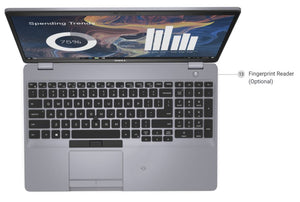Dell Latitude 5510 15.6" i5 Laptop