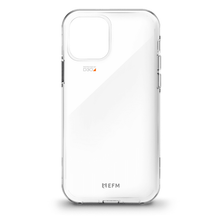 Load image into Gallery viewer, EFM Aspen Case Armour with D3O Crystalex For iPhone 12 Pro Max 6.7&quot; - Crystal Clear

