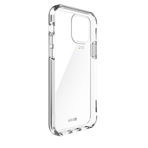 EFM Aspen Case Armour with D3O Crystalex For iPhone 12 mini 5.4" - Crystal Clear